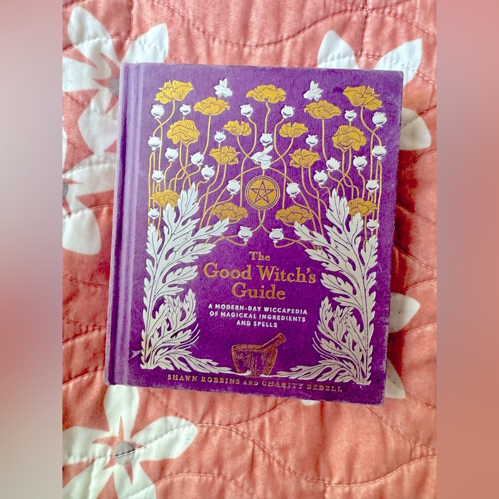 The Good Witches Guide Book
